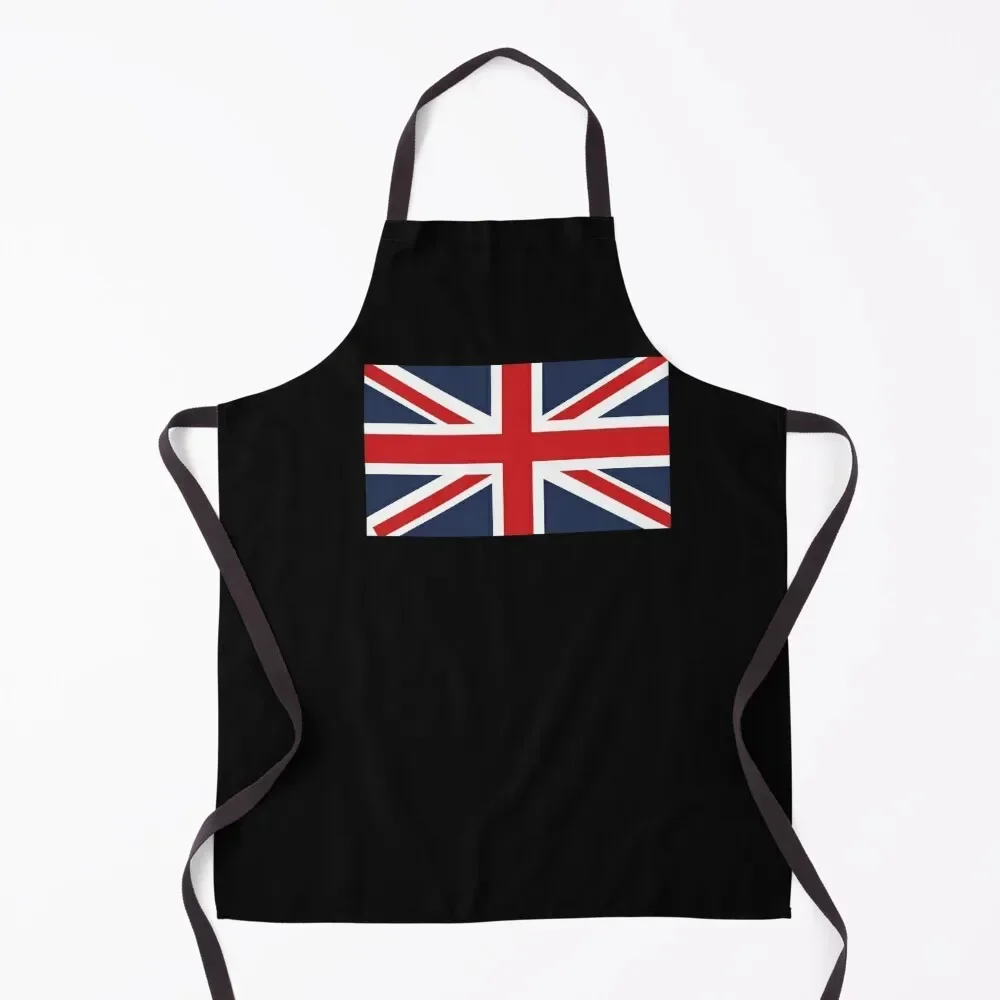 

United Kingdom Flag Apron Kitchen For Man Kitchen Man Apron