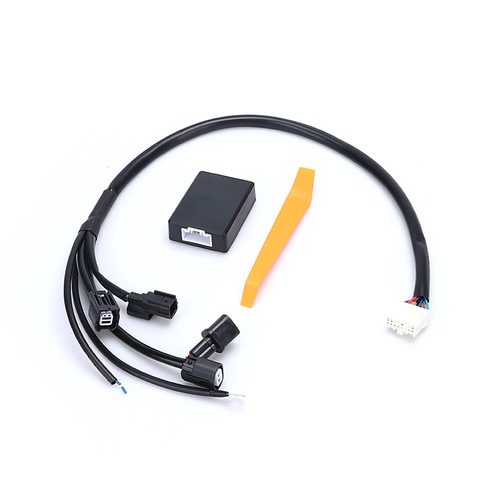 For Honda NSS350 NSS 350 2021 2022 Windshield Electric Controller Automatic Memory Lifting Lower Windscreen Line Wire Harness