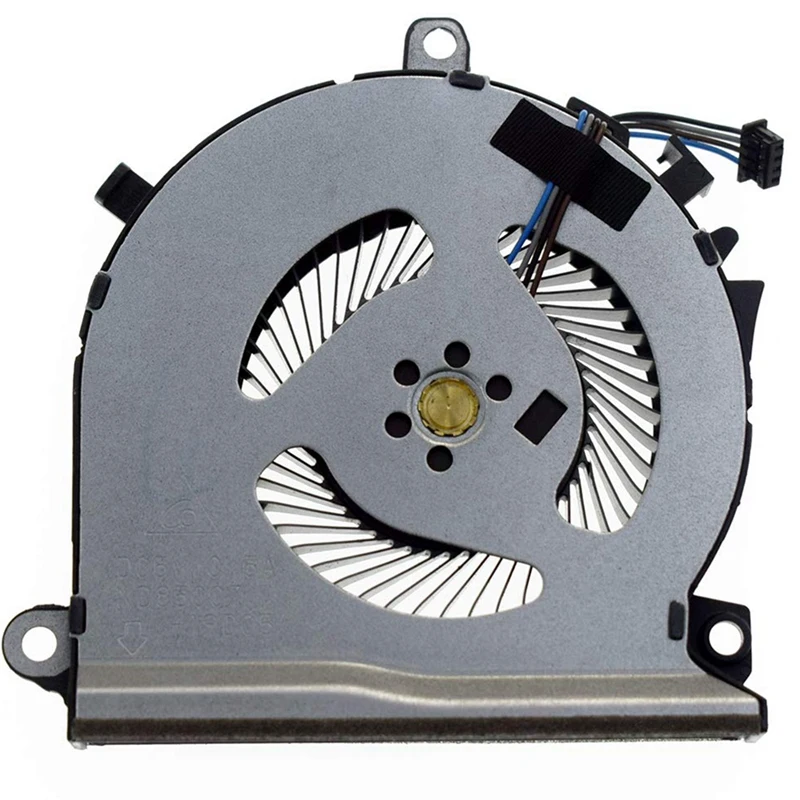 Laptop CPU Cooling Fan DFS2000055K0T DC5V 0.5A 4PIN For HP Pavilion Gaming 15-EC L77560-001