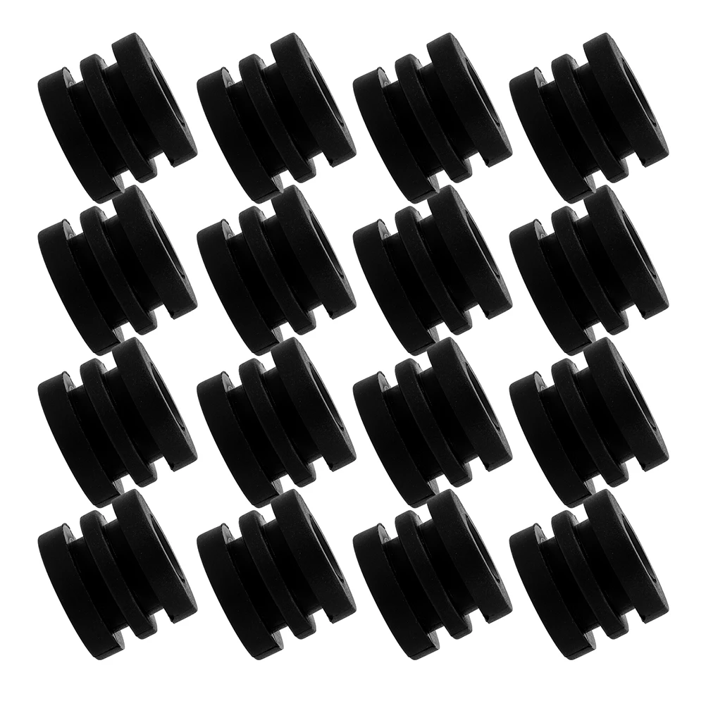 

16pcs Foosball Gasket Table Football Washer Small Soccer Washers Impact Protection Noise Reduction Replacement Parts For