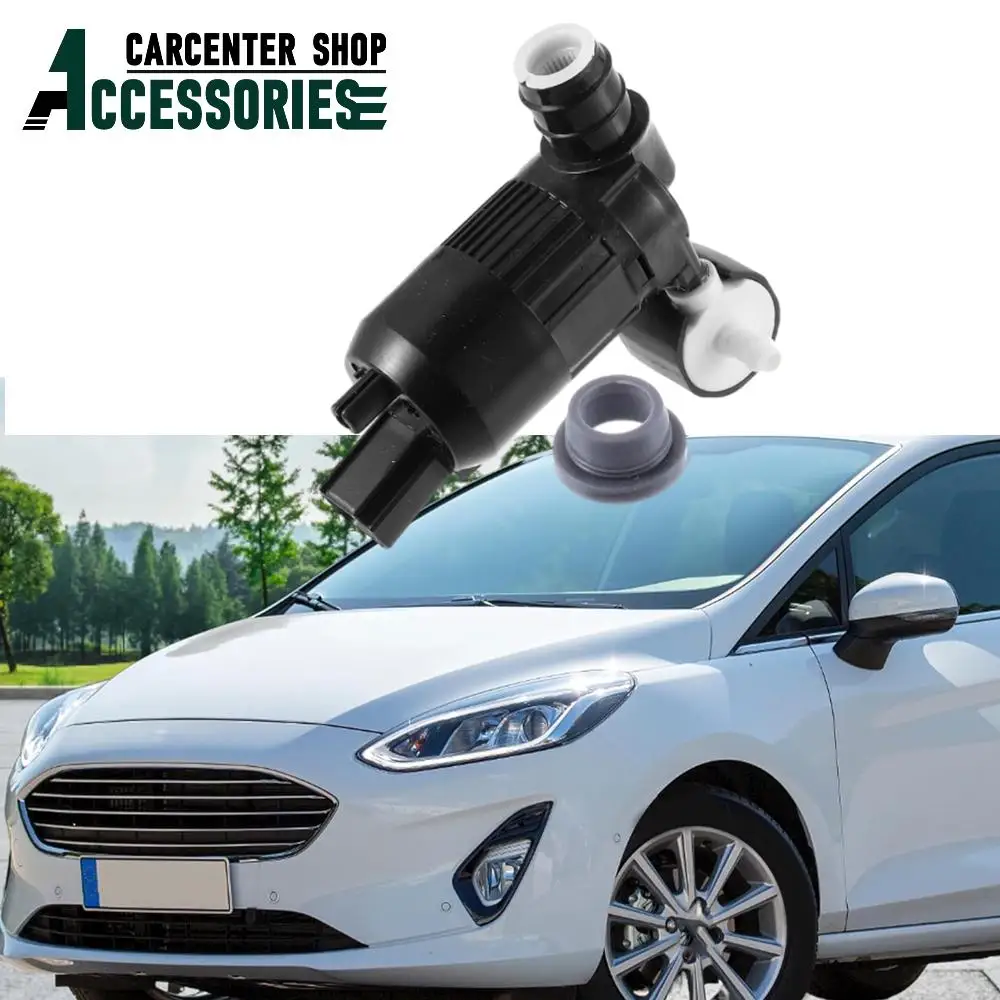 Windshield Washer F… - image