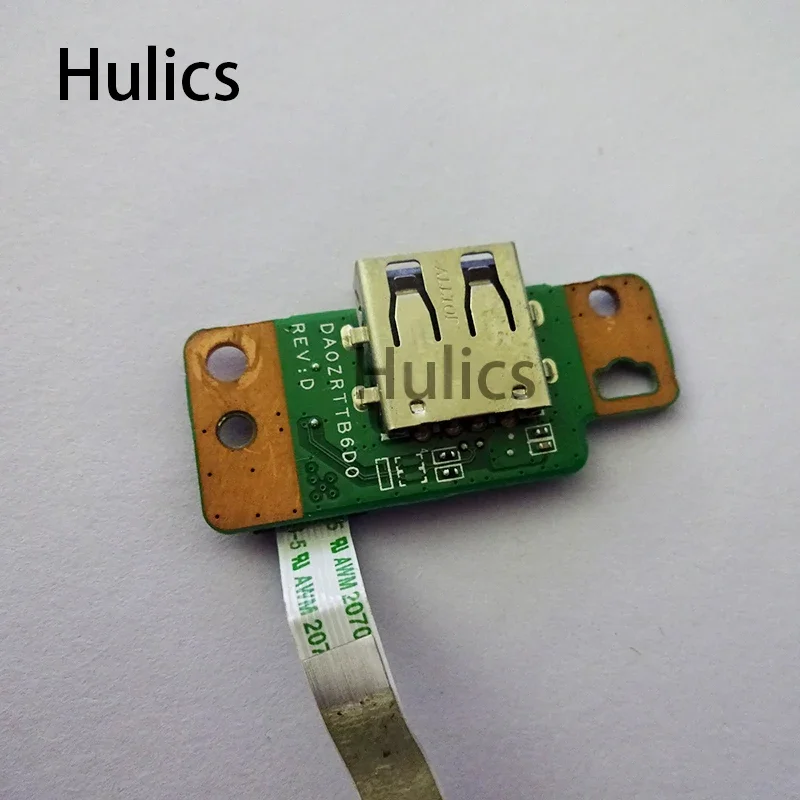 

Hulics используется для ACER Aspire E5-573 USB-плата DA0ZRTTB6D0 РАБОТАЕТ