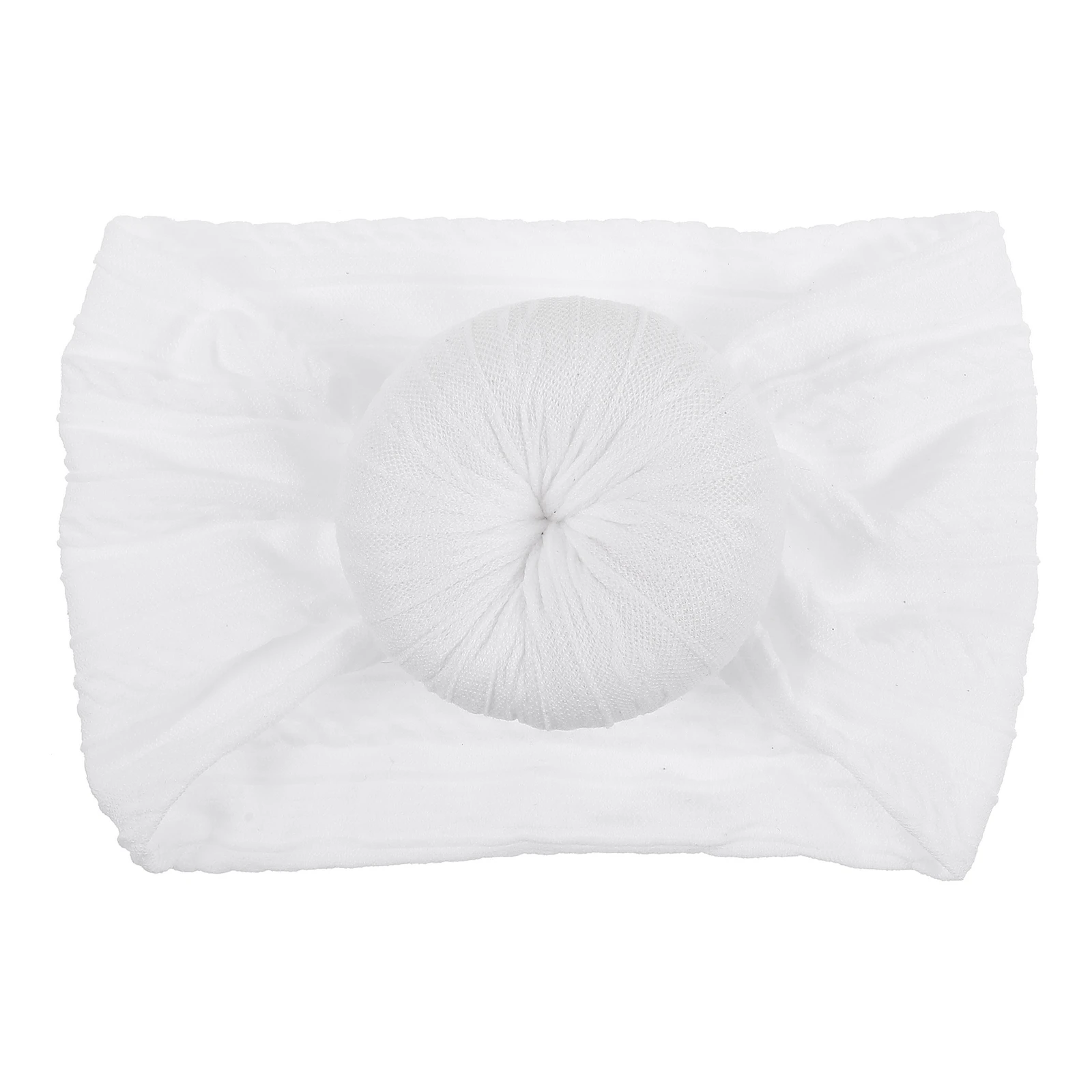 

Elastic Nylon Knot Headb Knot Toddler Newborn Hairb Stretch Turban Infant Hospital Hats Infant Turban Hospital Hats