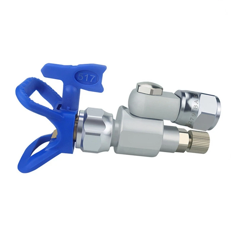 

Новый запорный клапан Clean Shot 287030 с наконечником и защитой