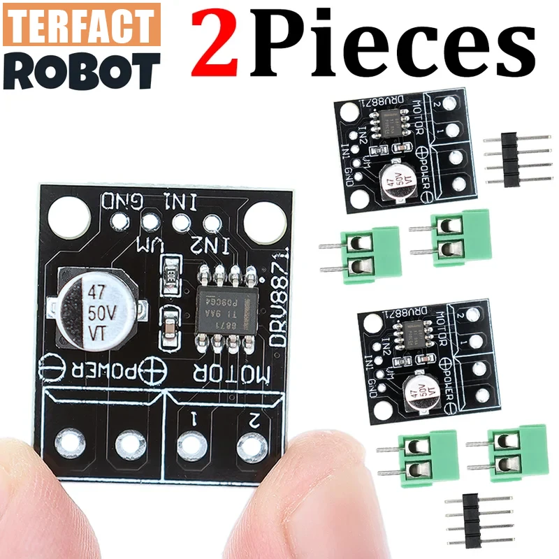 Tenstar 2Pcs DRV887… - image