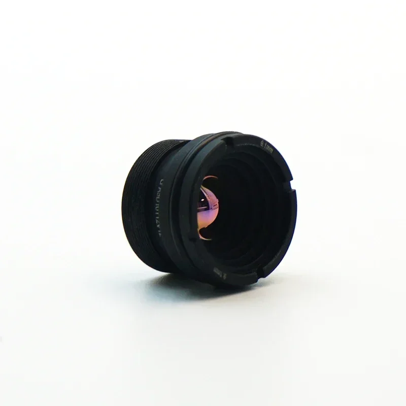 Hot Sales 8-12um FL 9.1mm F#1.2 LWIR Athermal Lens with 12um Detector for Thermal Camera