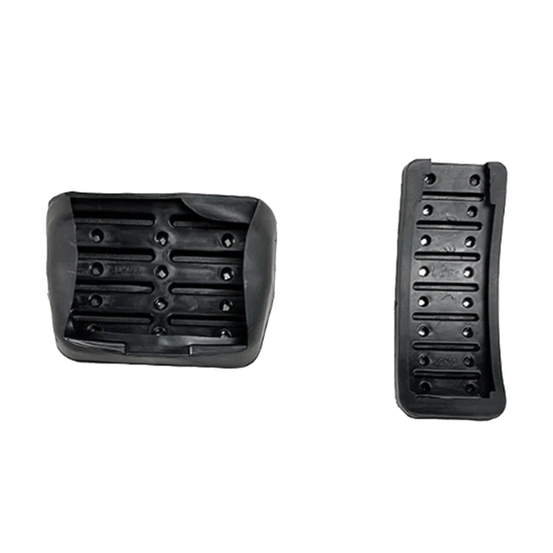 Super Sale Car AT Pedals Accessories Accelerator Pedal Brake Pedal for VW Golf 4
