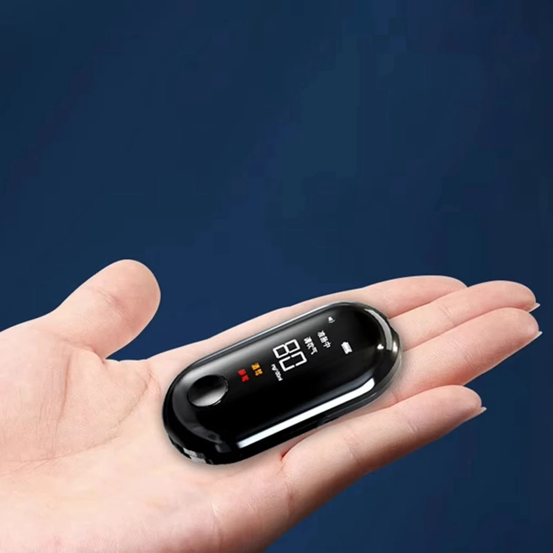 ABBN-Portable Digital Breath Alcohols Test Breathalyzers Light-Weight Precise Breathtester For Professional Use