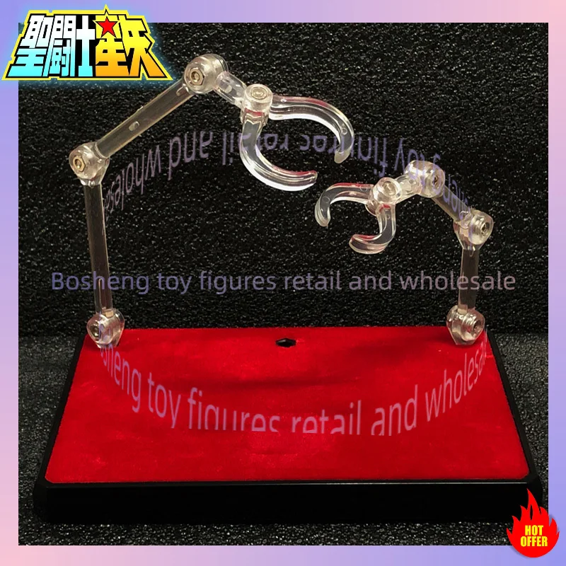 سانت سيا أسطورة القماش EX الوقوف/قاعدة/دعم/Socle/Estar/Ficar/In fito لشخصية فرسان زودياك في المخزون #5