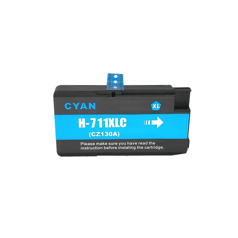 711XL 711 Ink Cartridge Compatible Full With Ink For HP711 HP Designjet T120 T125 T130 T520 T525 T530 Printer
