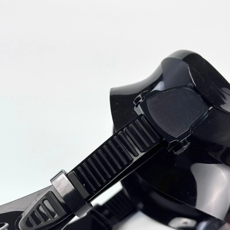 مرآة غوص، مجال رؤية كبير بدون إطار، مرآة غطس ذات زاوية واسعة #5