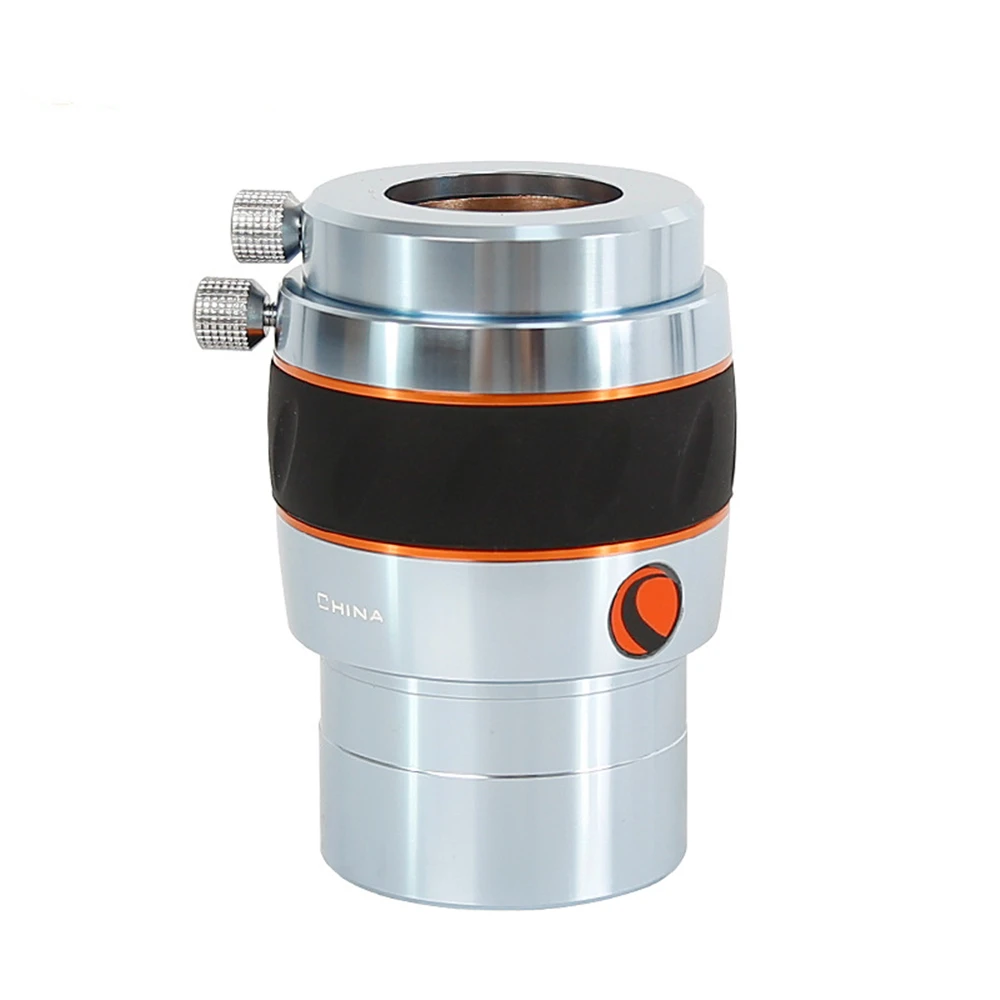 Celestron 2.5x Luminos Barlow Lens Fully Multi-coated 4-element Apochromatic Optics Telescope Accessories