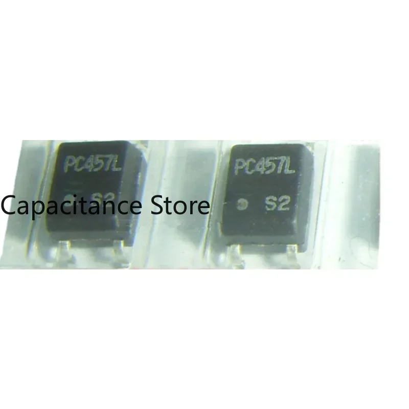 

10PCS Brand New Imported Electrical Coupling PC457 PC457L S Optoisolator SOP5 Original Hot Sale