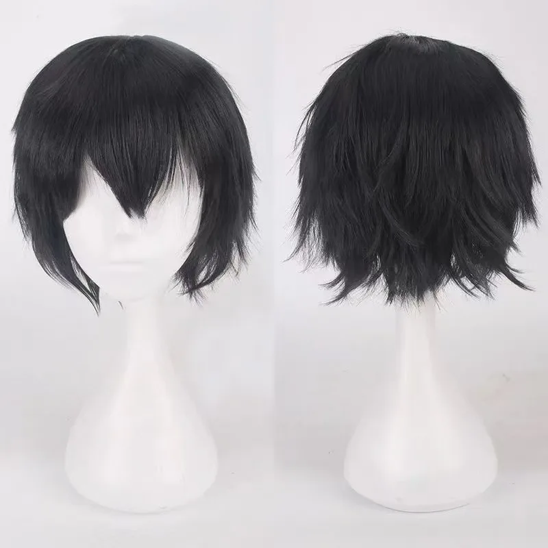 Zuko Cosplay Costume Avatar The Last Airbende Prince Zuko Battle Outfit Wig Shoe Covers Set Halloween Roleplay Zuko Suits - view 6