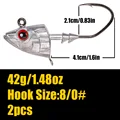 42g 2pcs
