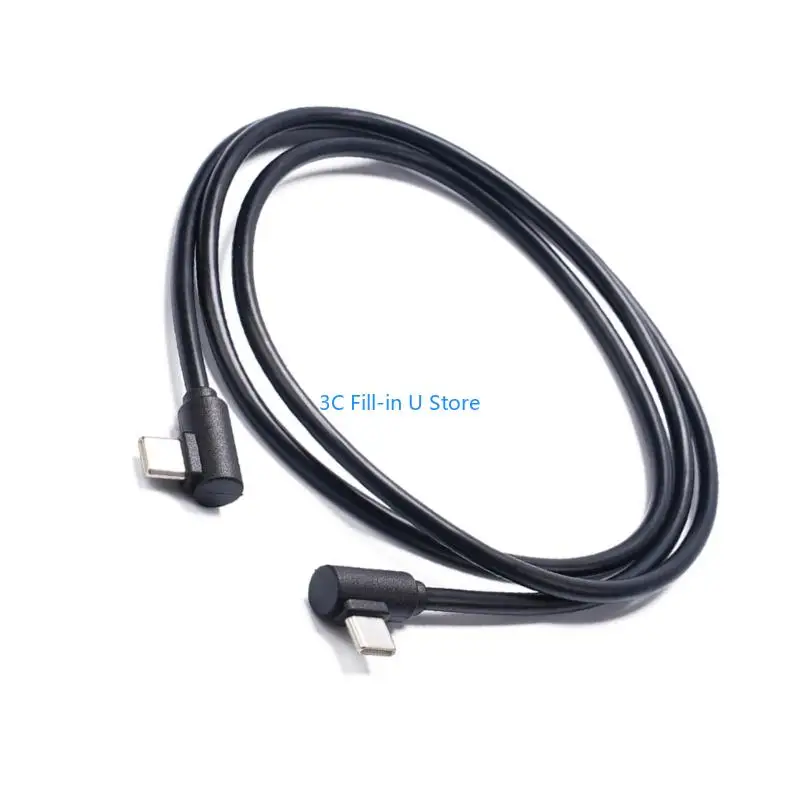 G8TA Short USB C Cable 60W Fast Charging Plug For Travel Video Streaming