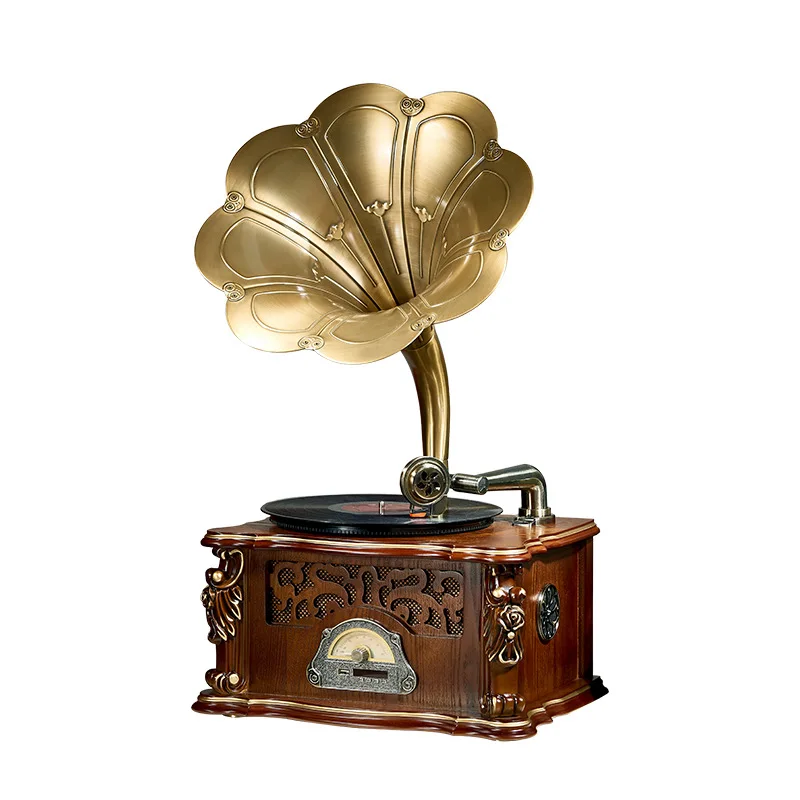 

SP1805T European Turbo Phonograph