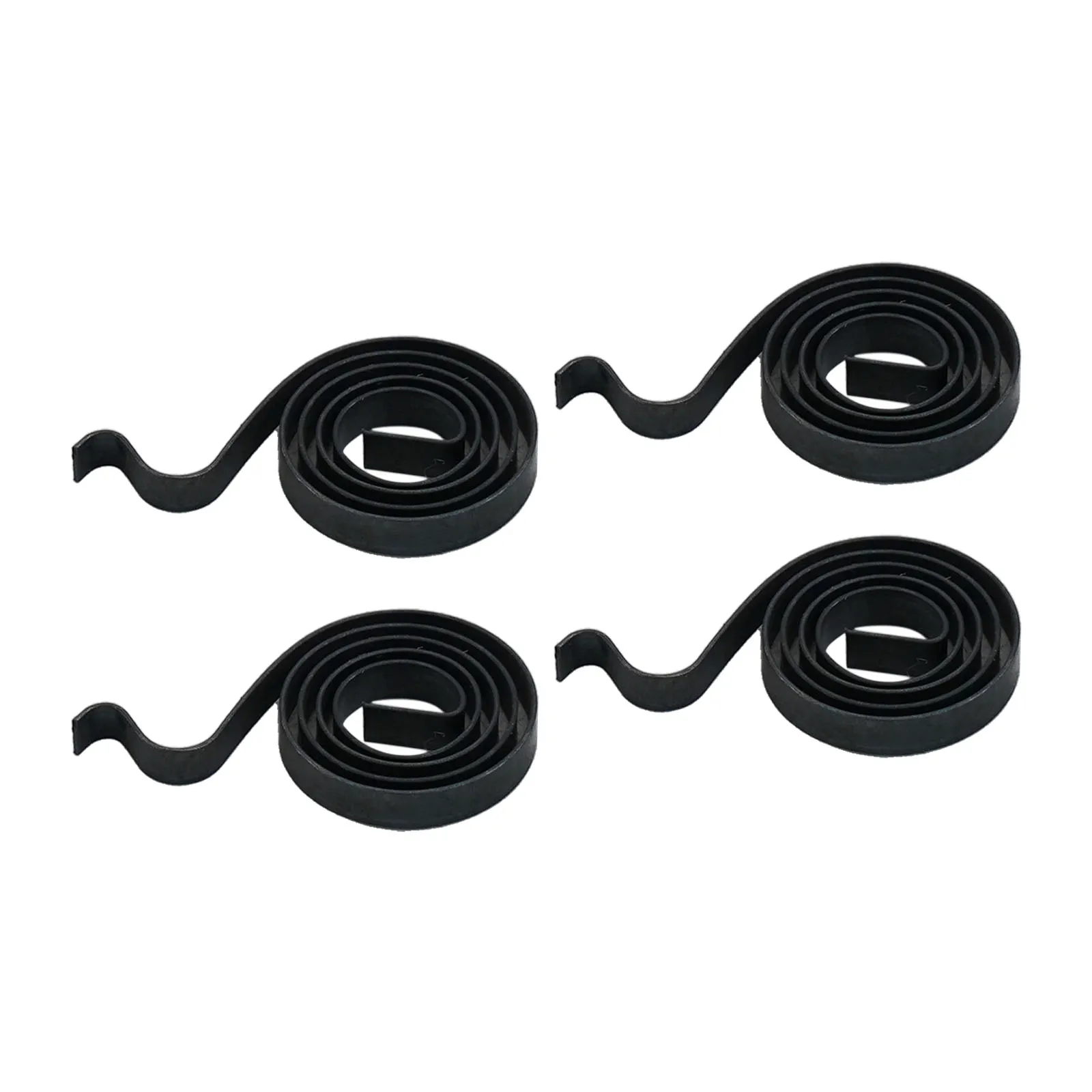 223222222222      4PCS Carbon Brush Holder Spring Electric Tool Accessories For GWS6-100 Angle Grinder Replacement Parts
