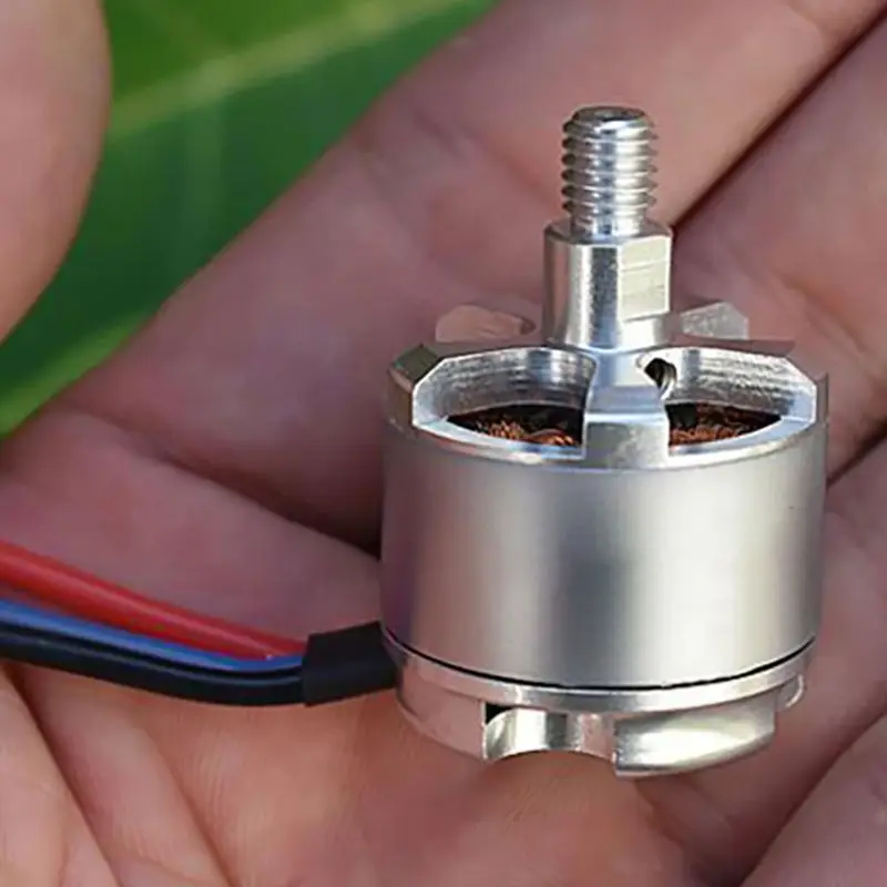 1PC New 2212 Brushless Motor KV920 Four-axis Self-locking DC Motor Mini Spindle Motor For DIY Handmade Model Aircraft Airplane