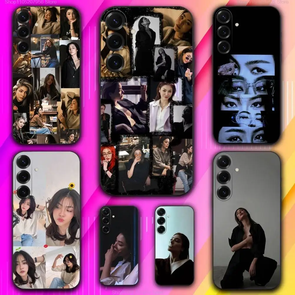 

P-Peraya blank Malisorn Phone Case For Samsung A 73,72,71,53,52,51,41,40,30,22,21,13,12,Note 20,10,9 Ultra Pro 5G Soft