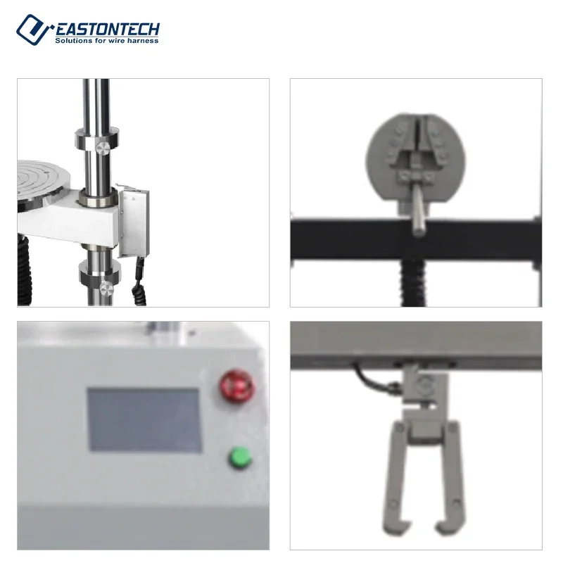 EW-25B-4 vertical terminal tester stand up tetser.