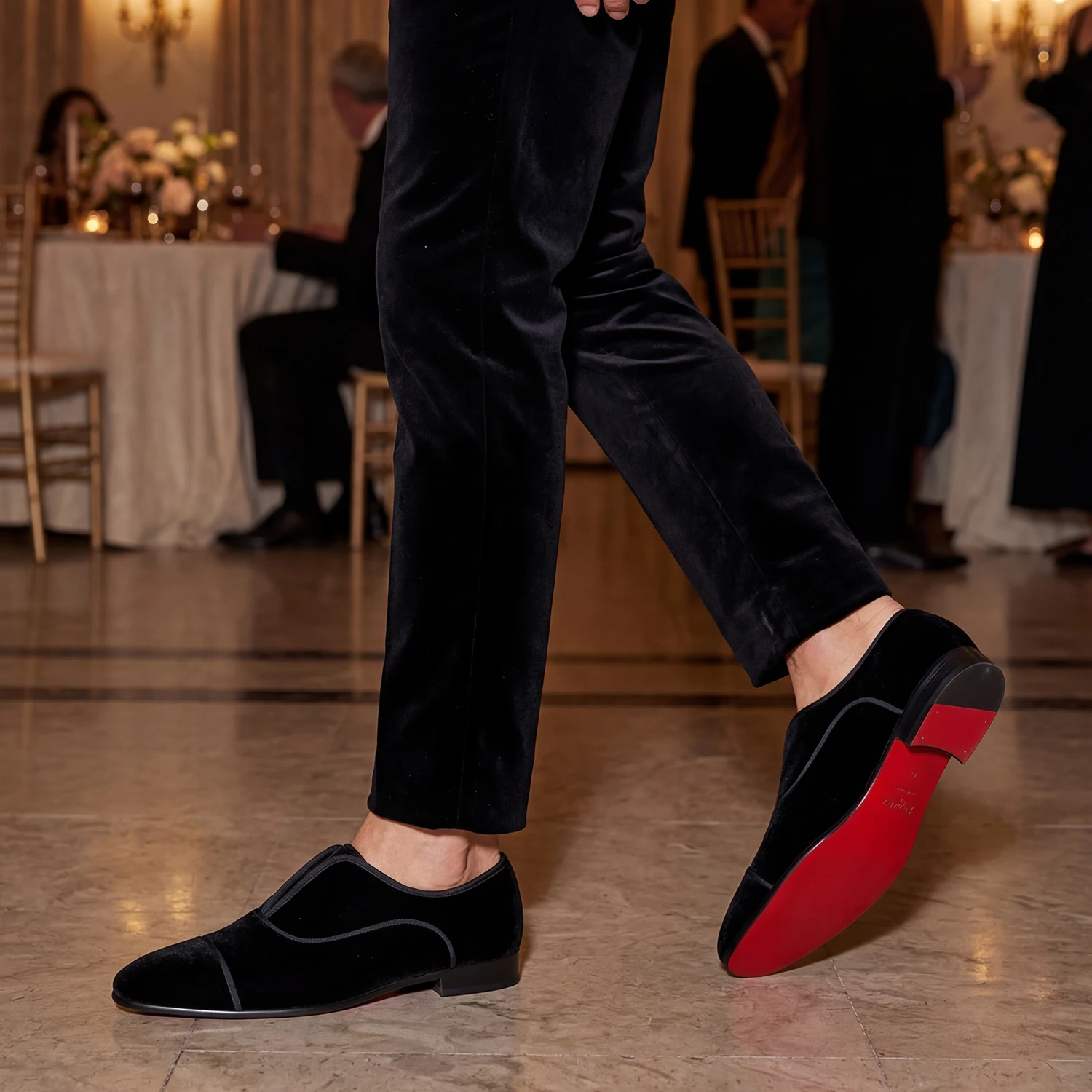 Piergitar el yapımı siyah renk - Men Shoes Red Bottom incelemesi ve fiyatı