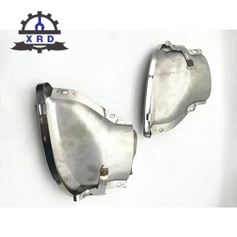 

For Rear Exhaust Pipe Left Or Right Tail Trim Cover W212 E180 E200 E220 E250 E300 E350 Oe; A2124902727 A2124902827