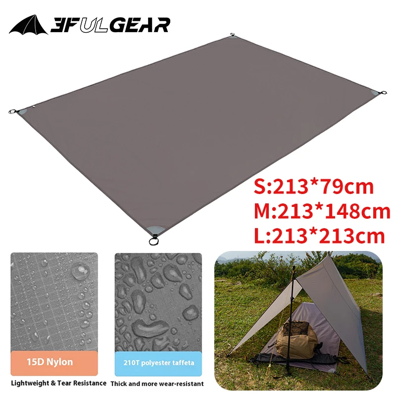 3F Ul Gear Tent Gro… - image