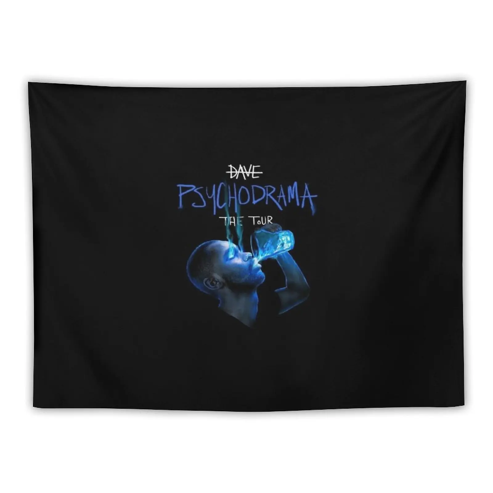 

DAVE PSYCHODRAMA Tapestry Wallpapers Home Decor Room Aesthetic Decor Room Decor Aesthetic Decoration Aesthetic Tapestry