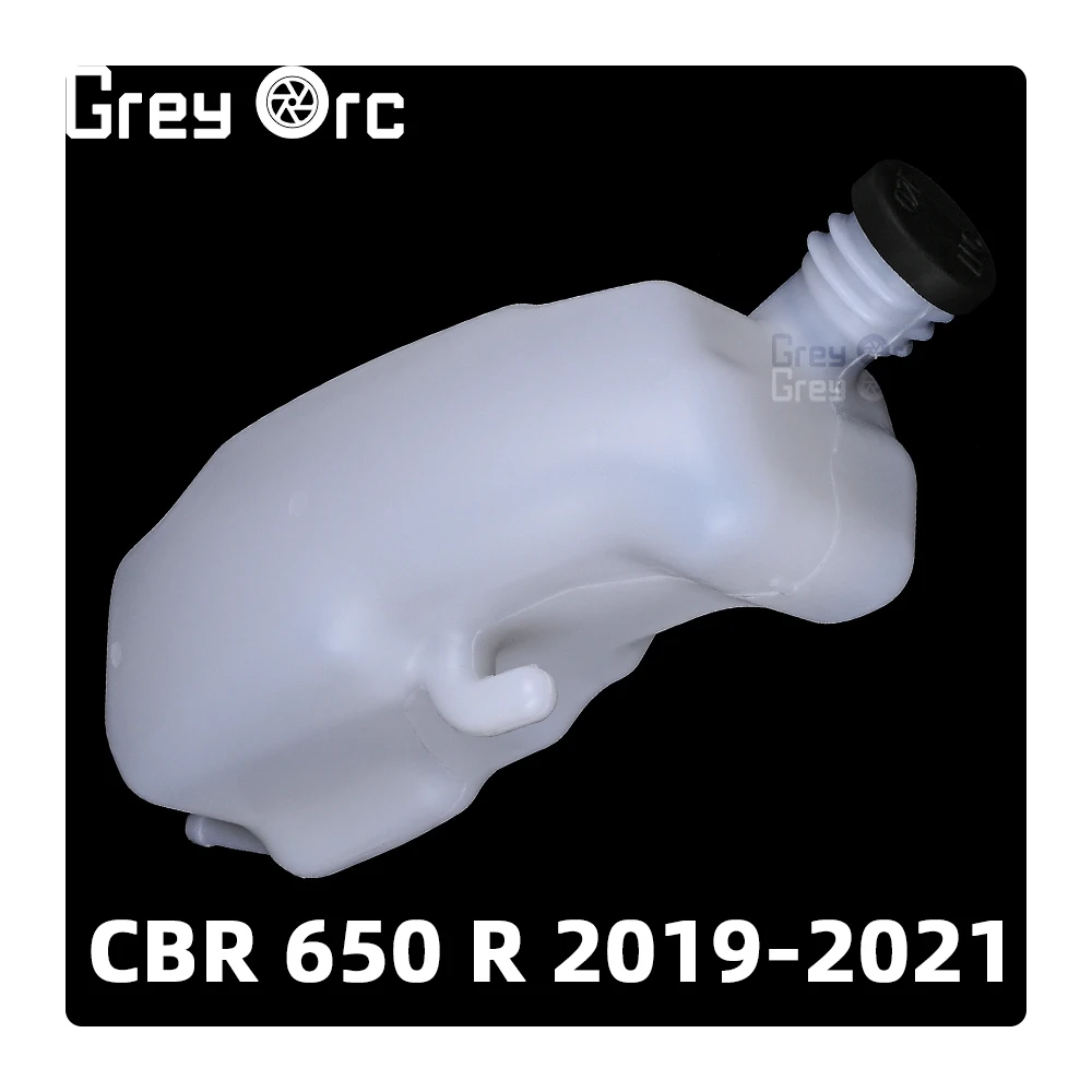 

Radiator Tank Water Tank Coolant Bottle Overflow Reservoir Tank For Honda CB 650 R CBR 650R 2019-2021 Motorcycle accessories