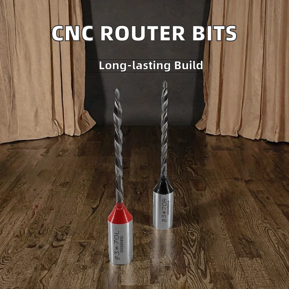 Solid CNC Carbide Hinge Boring Cutter Quality Wholesale Woodworking Router Bits for Milling & Drilling Hole Bit Cutting