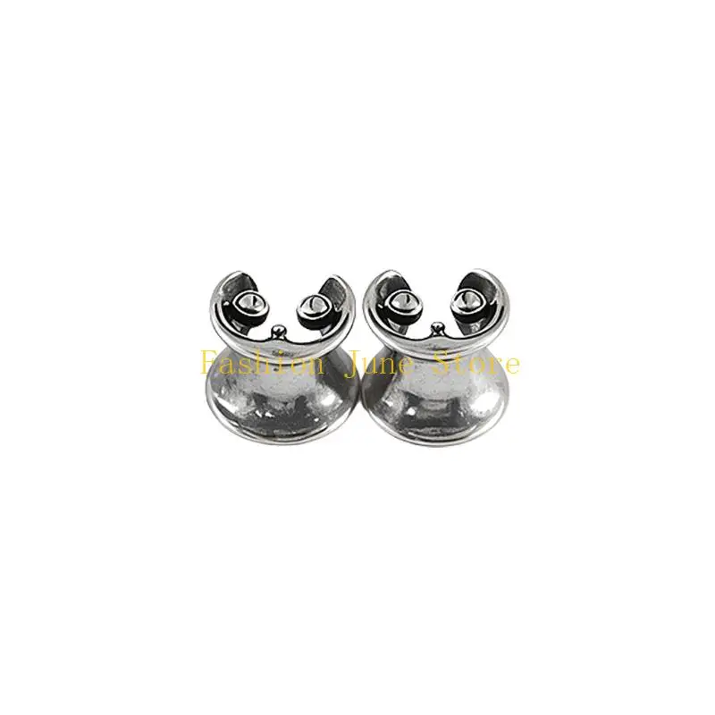 N5KA Handmade Earrings Punk Themed Body Jewelry Accessories For Multiple Occasions
