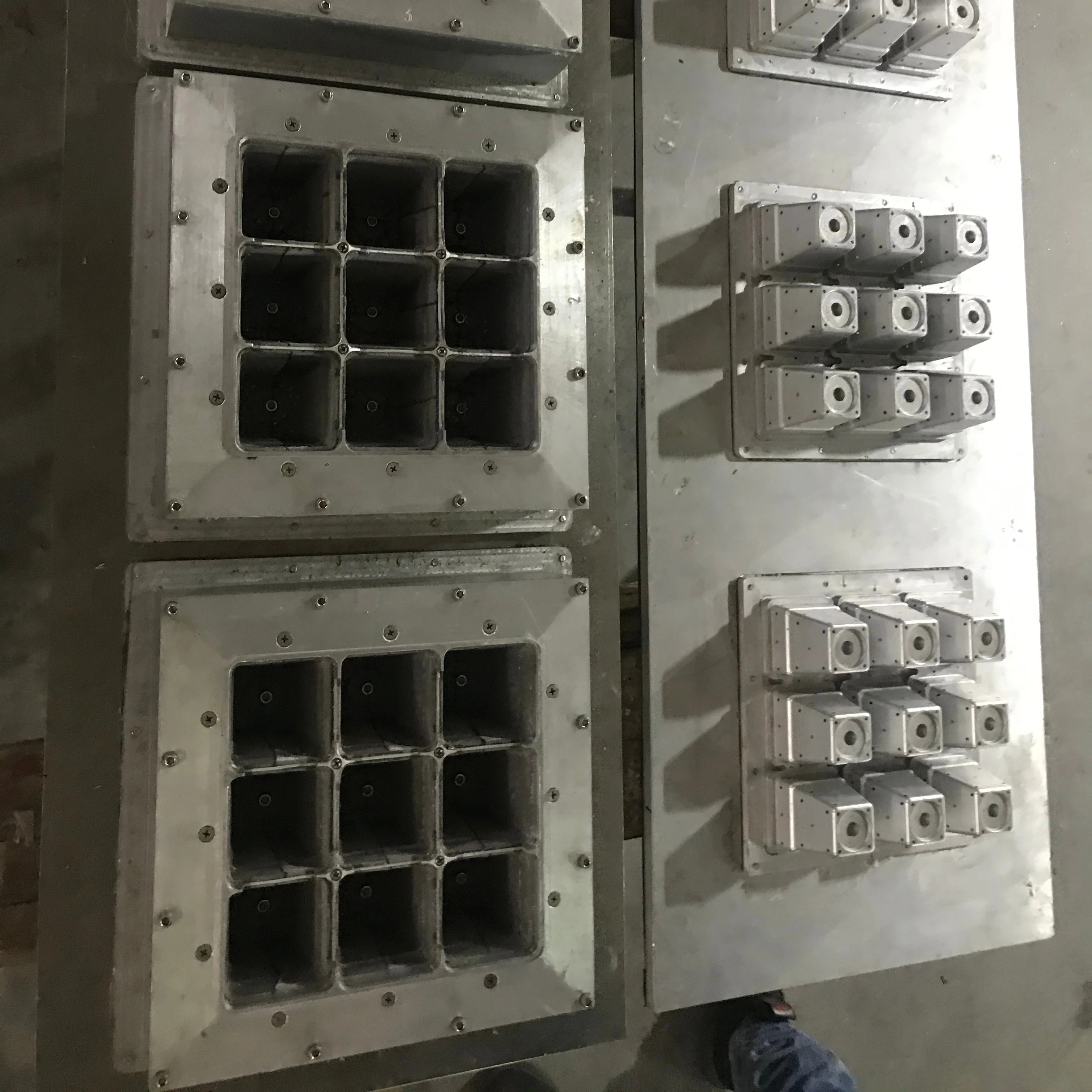 

Aluminum Mold for Egg Tray