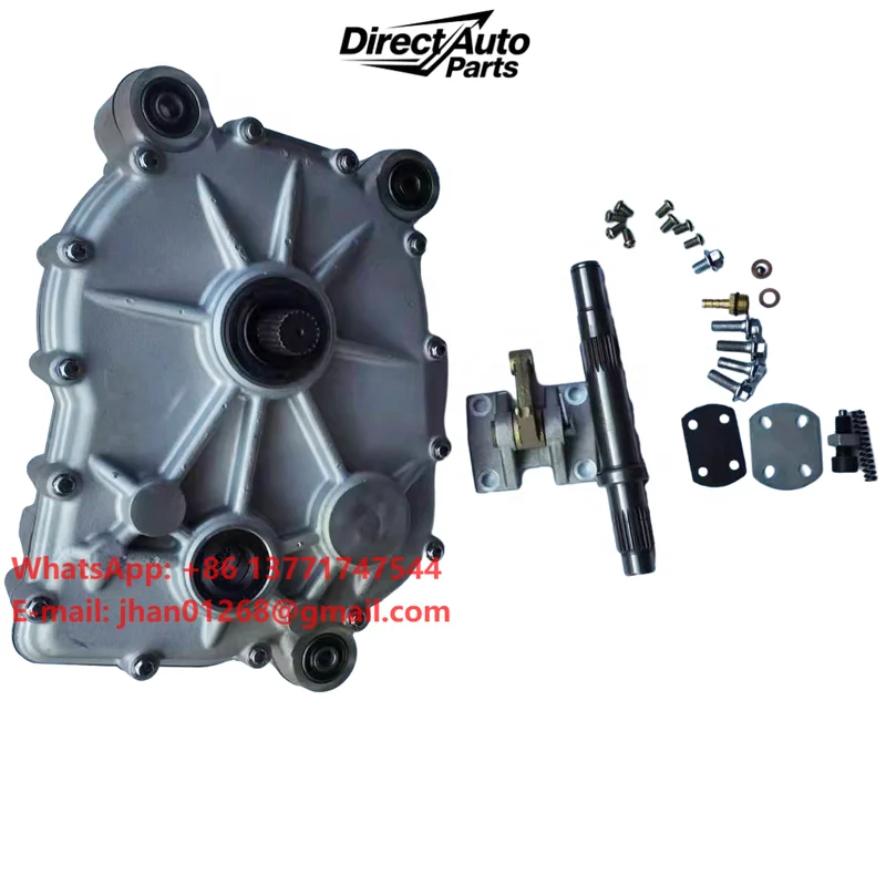 Best Price Rear Differential Gearbox / Transmission Box  for PGO250 BUGGY/BR250 /Pgo 250 ATV Go Kart Buggy Quad Parts