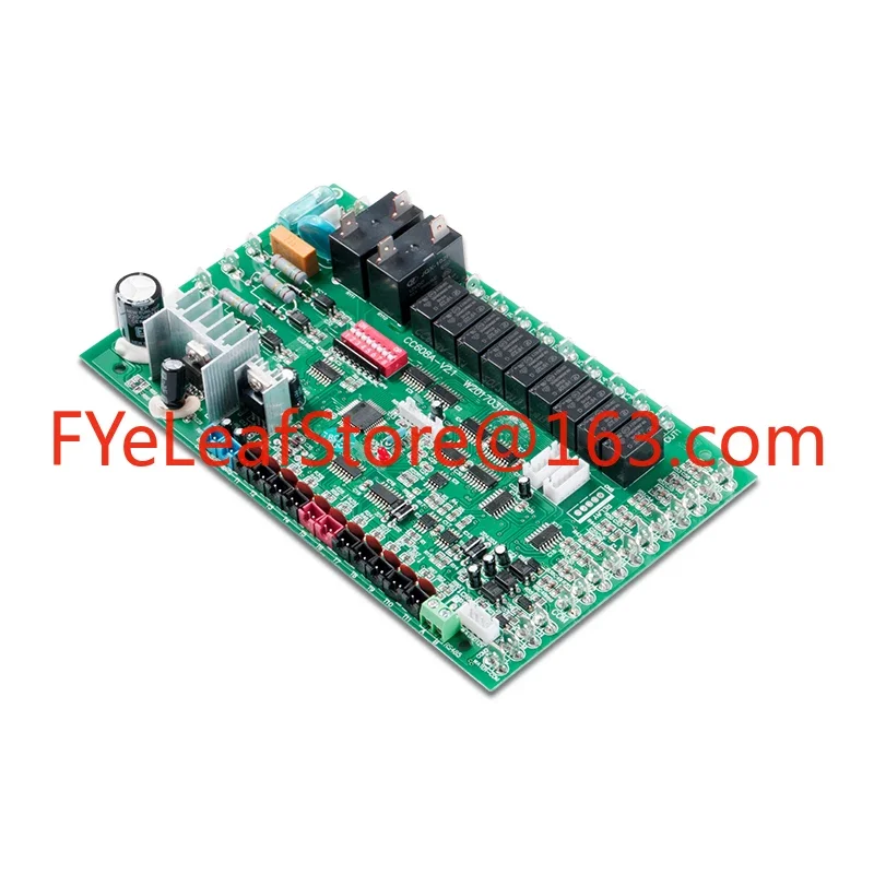 Multifunctional WiFi Tuya Heat Pump Controller PCB PCBA with Heating Cooling Hot Water Function