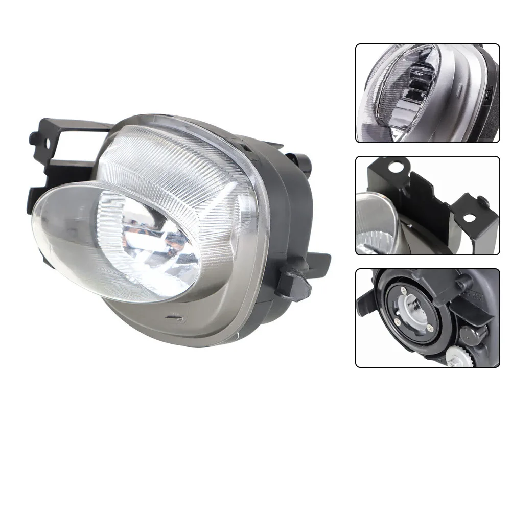Front Fog Lamp Fits Lexus ES350 2007 2008 2009 Front Bumper Driving Fog Light