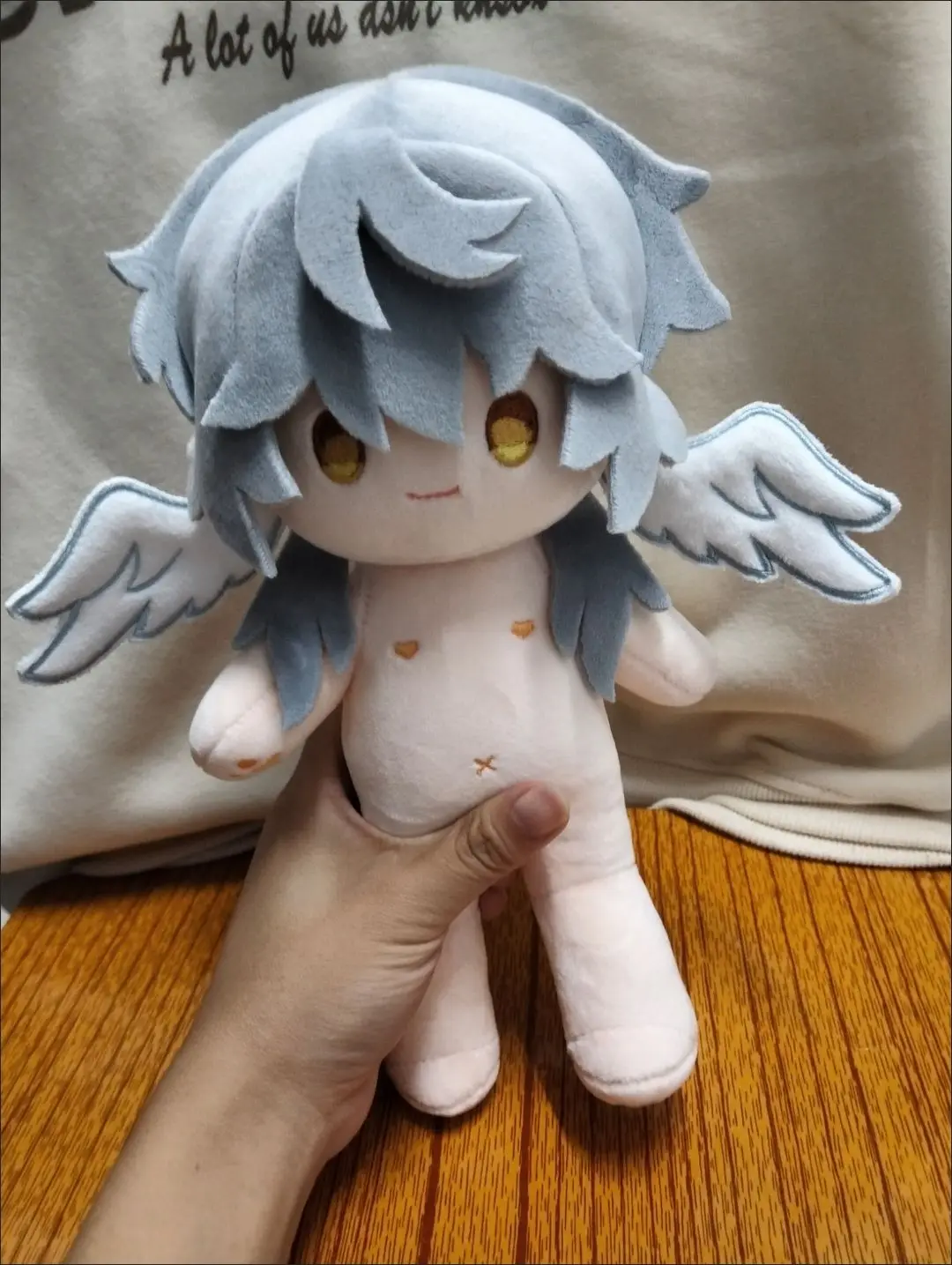 Honkai：Star Rail Sunday Attributes Soft Plush Cotton Doll Body Toys 26cm Game Dress Up Figurine Plushie Cosplay Gift