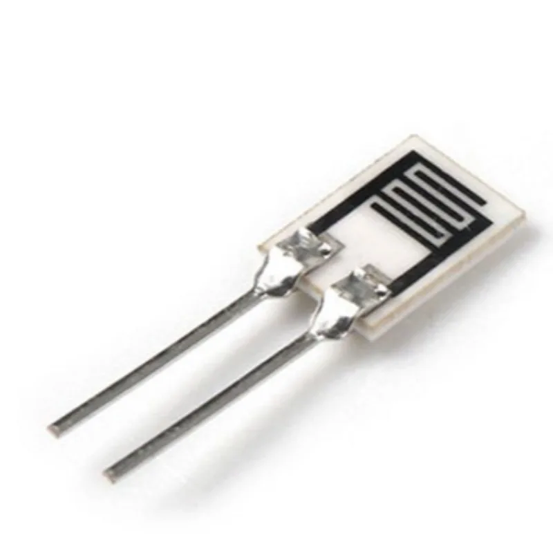 10PCS Humidity Sensitive Resistor CJ-HR31 Humidity Sensitive Original Sensor 5*7 Module HR202L