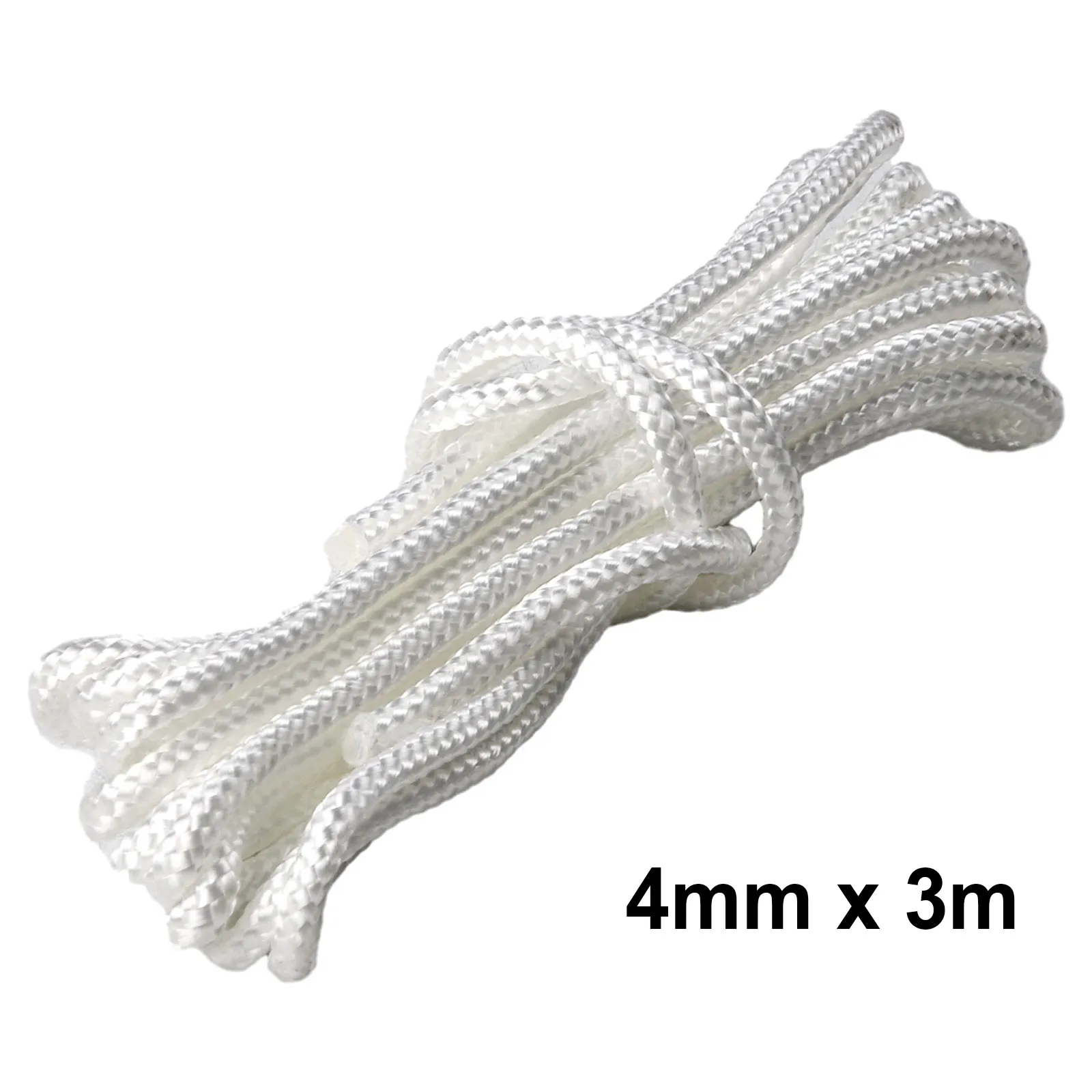 Fashion Recoil Rope Recoil Start Rope Pull Assembly New Spare For Lawnmower Accessories Cord Rope Parts Stylish