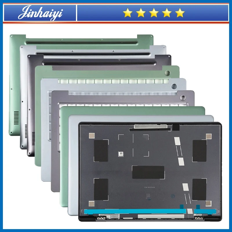 

For Matebook 14S HKDZ-W56 HKD-W58 W76 Screen Back Cover Palm Rest Bottom shell top cover upper lower case