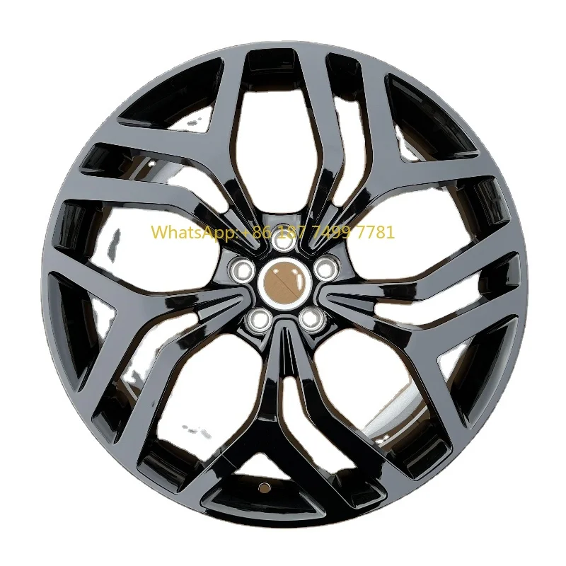 

20 21 inch forged aluminum alloy wheels multi-spoke PCD 5x108 car upgrade modified replacement fit SUV