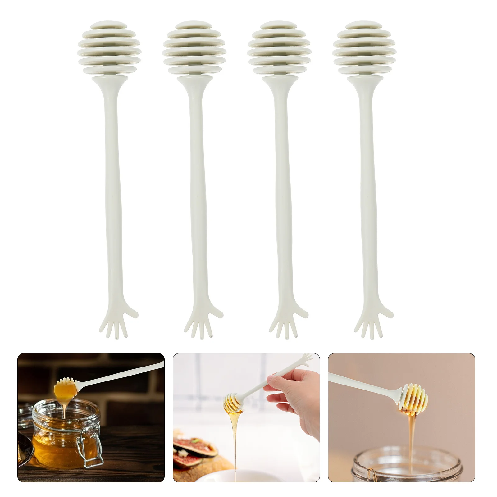 Рисунок 2 - палочки для перемешивания меда