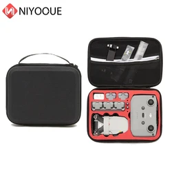 Portable Carrying Case Remote Controller Battery Drone Body Handbag Storage Bag For DJI Mavic Mini 2 Drone Accessories