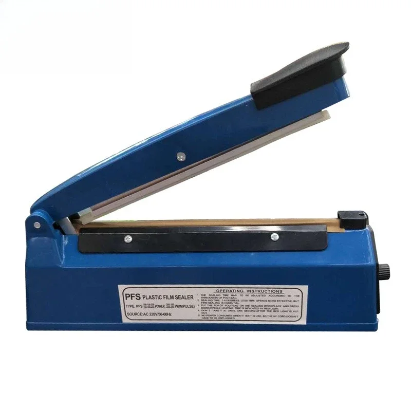 

200 Small Manual Sealing Machine Plastic Film Aluminum Foil Bag Plastic Shell Hand Press Household Food Packaging