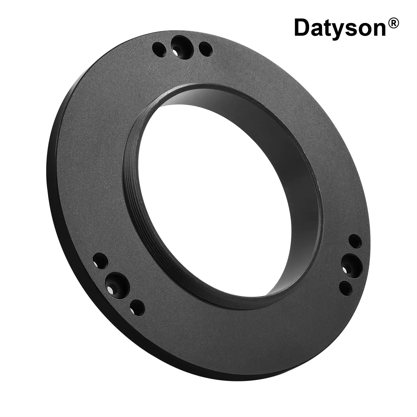 Datyson M54×0.75mm Male Thread Adapter Ring - Precision Astronomical Photography Focuser Adapter for Telescope Camera Connection