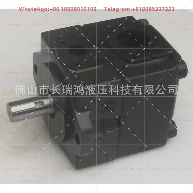 PV2R series 1/2/3/4/12/13/23/34 vane pump hydraulic single/double oil pump