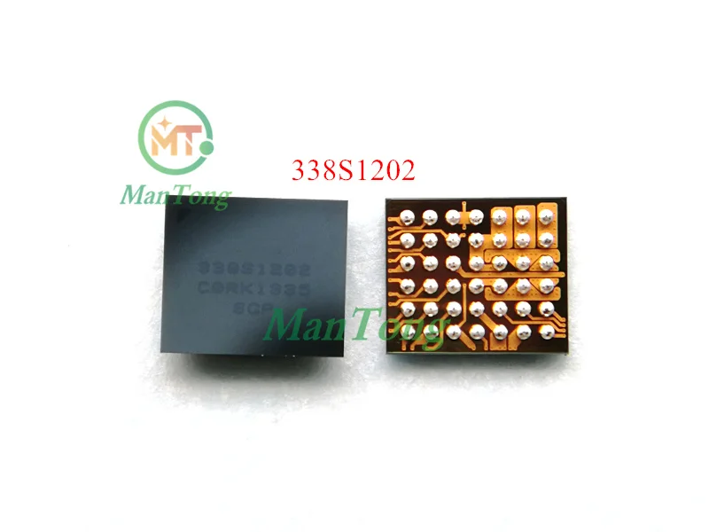 5pairs（10pcs）U21 U0900 338S1201 + U22 U1601 338S1202 audio IC  Audio Controller (Audio Codec) for iphone 5S 5C 5G 6 6plus