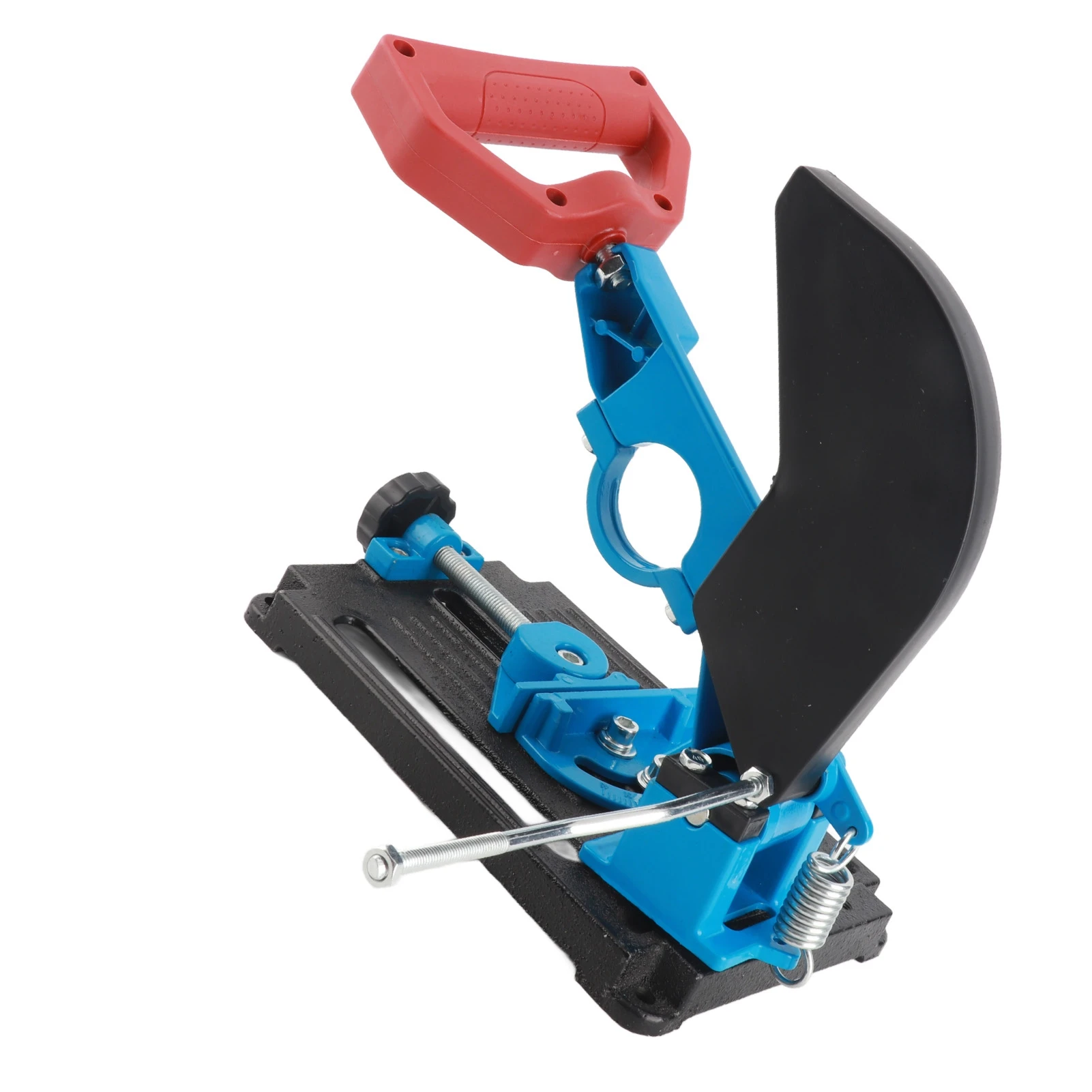 Angle Grinder Bracket Adjustable  Grinder Holder Cutter Support for 150mm Grinders Grinder Holder Cutter Support