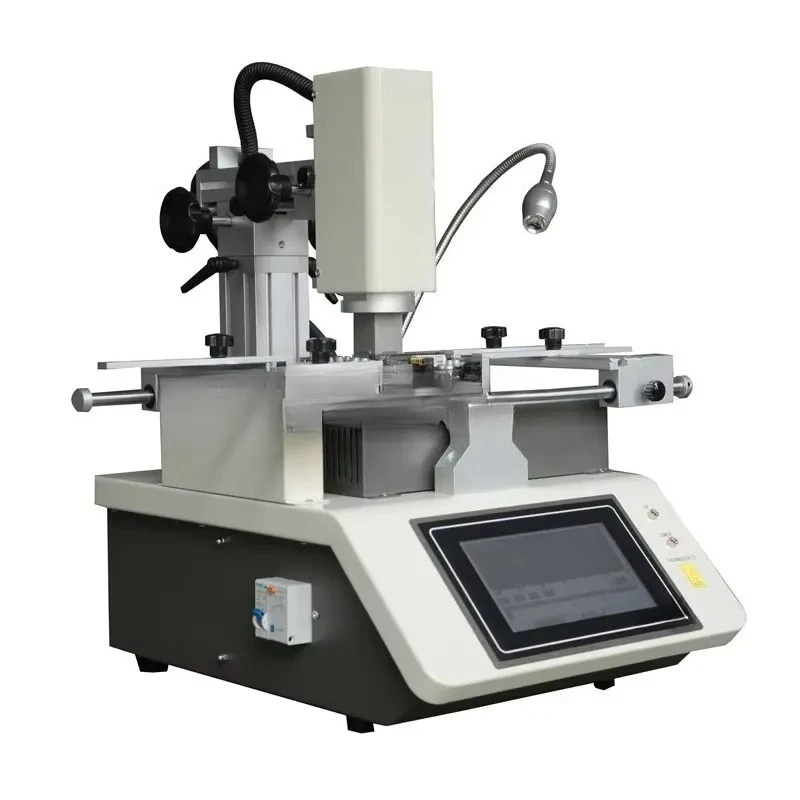 for Hot Air Mobile Repair Station Maintenance System Touch Screen