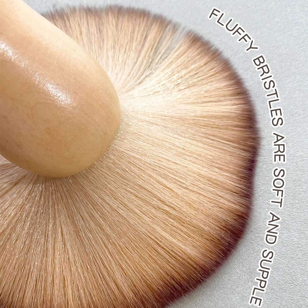 Nail Dust Brush for Gel Cat Polish Portable Manicure Tool Acrylic Cleaning Brush for Nail Art Salon Home Use Nail tool